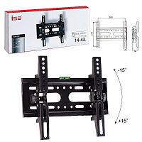 Кронштейн для TV 14&amp;amp;amp;amp;amp;quot;-43&amp;amp;amp;amp;amp;quot; C30N ISA